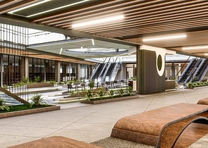 مشروع استثماري ، مباني تجارية في أكسو-منطقة أنطاليا 