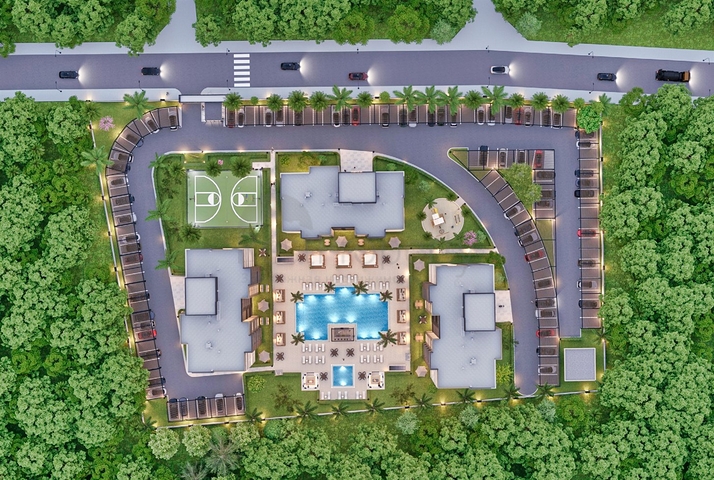 شقة 1+1 في التينتاس-منطقة أنطاليا 