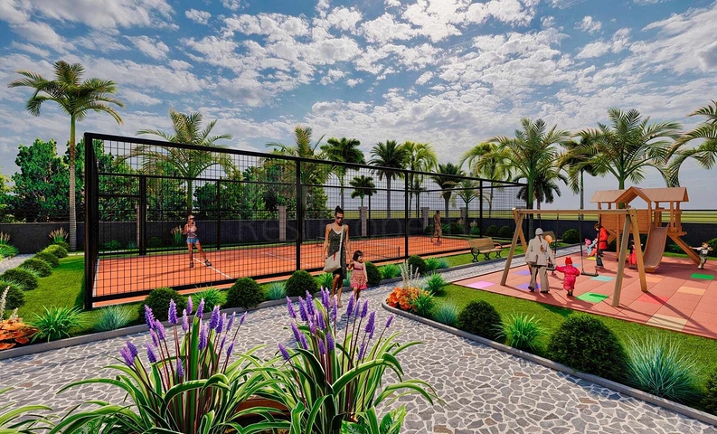 مشروع استثماري في منطقة دوشيميالتي-أنطاليا 