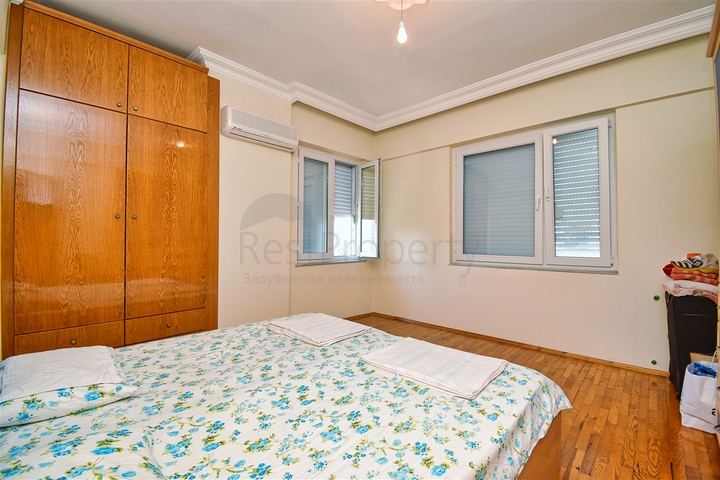 شقة 3 + 1 في حي فنر أنطاليا 