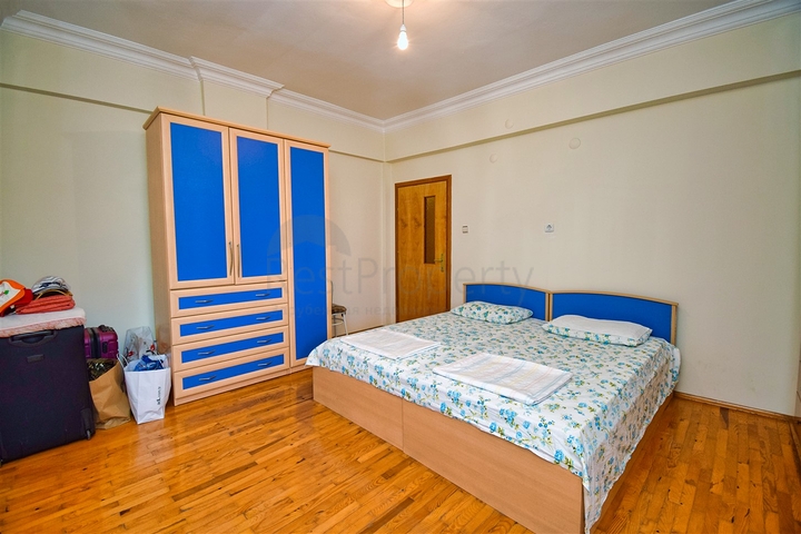 شقة 3 + 1 في حي فنر أنطاليا 