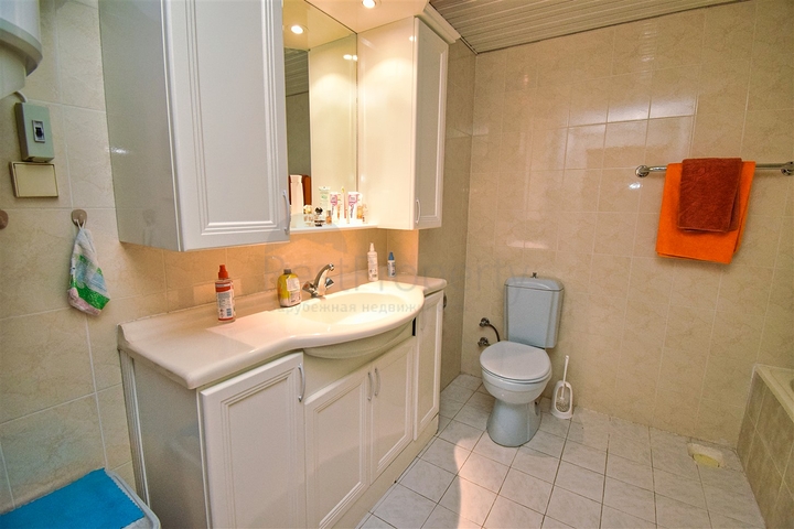 شقة 3 + 1 في حي فنر أنطاليا 