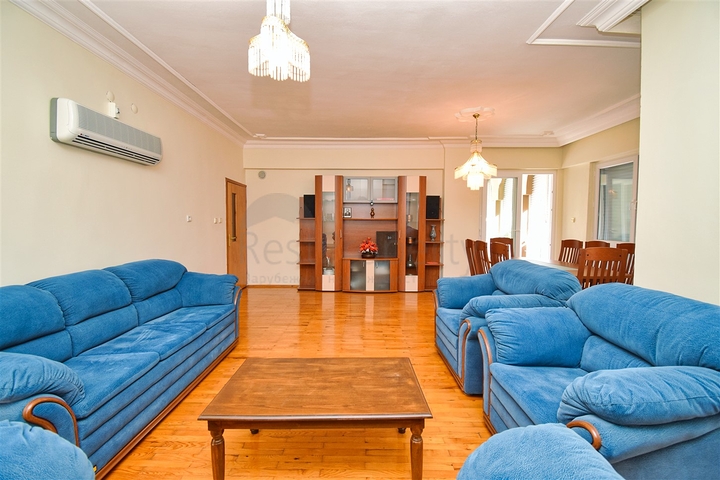 شقة 3 + 1 في حي فنر أنطاليا 