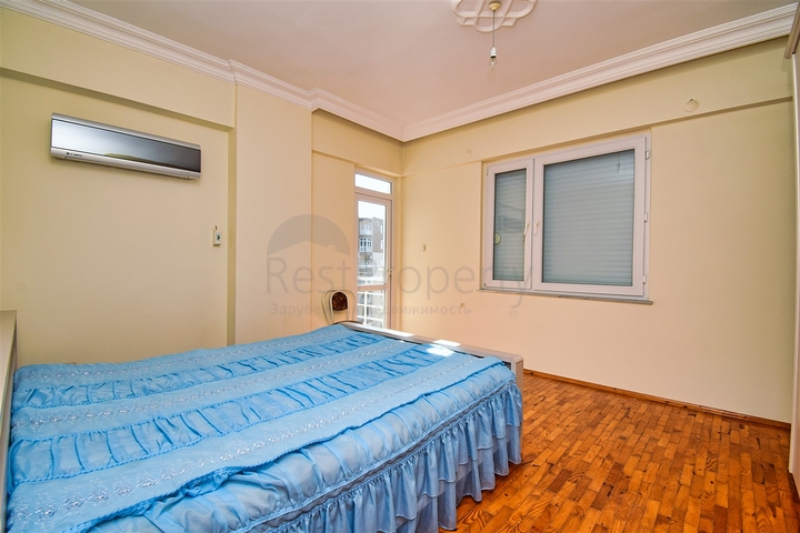 شقة 3 + 1 في حي فنر أنطاليا 