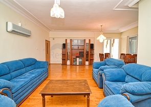 شقة 3 + 1 في حي فنر أنطاليا 