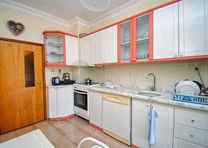 شقة 3 + 1 في حي فنر أنطاليا 