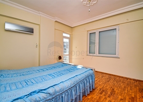 شقة 3 + 1 في حي فنر أنطاليا 