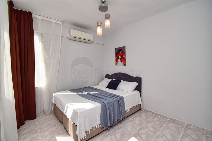 شقة 2+1 في كيميراغي - حي أنطاليا 