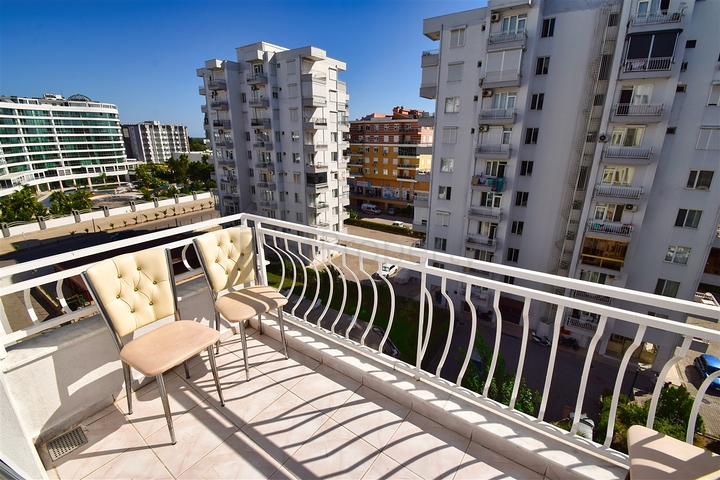 شقة 2+1 في كيميراغي - حي أنطاليا 