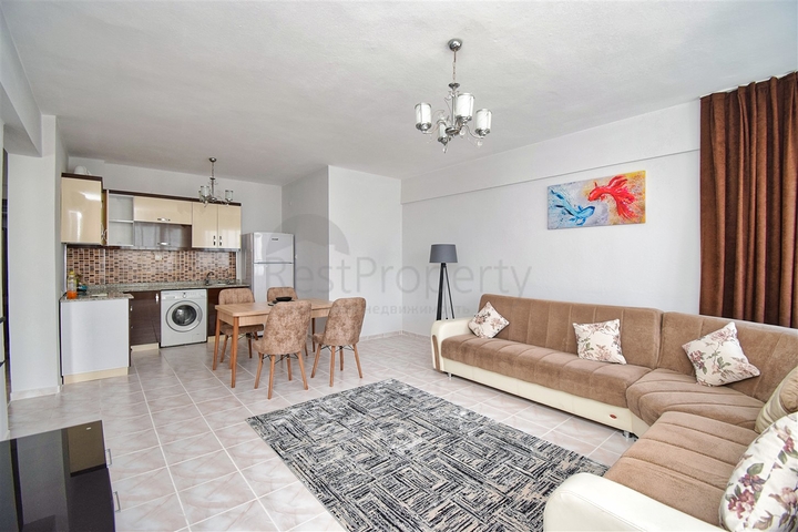 شقة 2+1 في كيميراغي - حي أنطاليا 