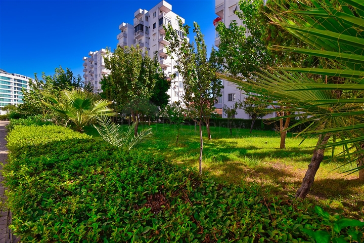 شقة 2+1 في كيميراغي - حي أنطاليا 