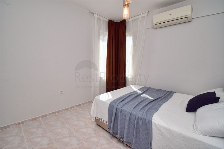 شقة 2+1 في كيميراغي - حي أنطاليا 