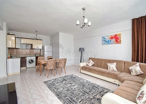 شقة 2+1 في كيميراغي - حي أنطاليا 