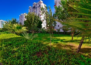 شقة 2+1 في كيميراغي - حي أنطاليا 