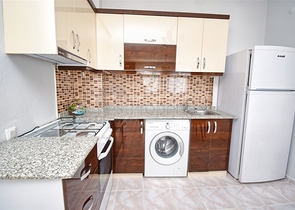 شقة 2+1 في كيميراغي - حي أنطاليا 