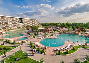 مشروع استثماري في منطقة التينتاس-أنطاليا 