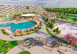 مشروع استثماري في منطقة التينتاس-أنطاليا 