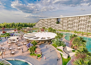 مشروع استثماري في منطقة التينتاس-أنطاليا 