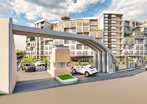 مشروع استثماري في منطقة التينتاس-أنطاليا 