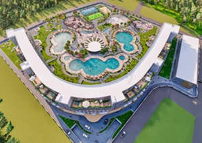 مشروع استثماري في منطقة التينتاس-أنطاليا 