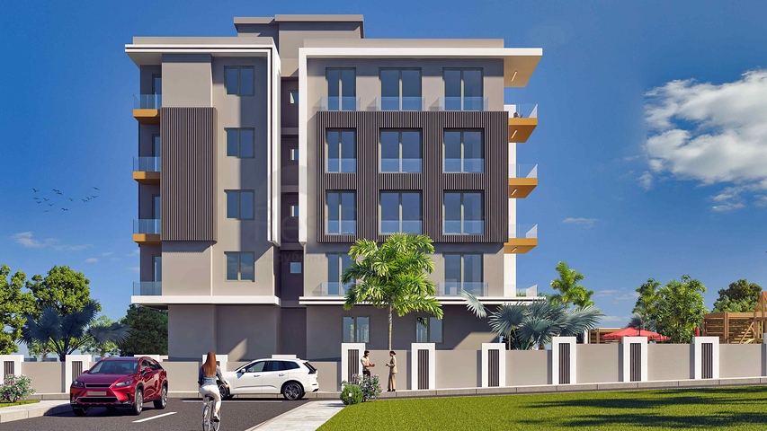 مشروع استثماري في منطقة كيبيز-أنطاليا 