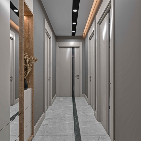 مشروع استثماري في منطقة كيبيز-أنطاليا 