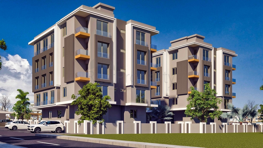 مشروع استثماري في منطقة كيبيز-أنطاليا 