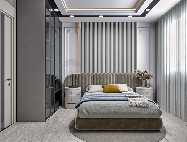 مشروع استثماري في منطقة كيبيز-أنطاليا 