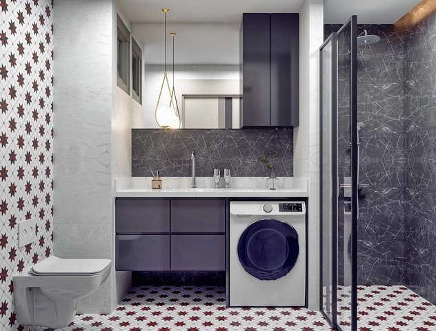 مشروع استثماري في منطقة كيبيز-أنطاليا 