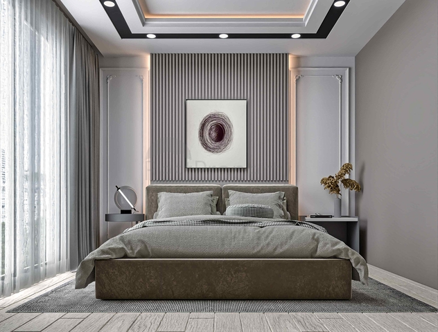 مشروع استثماري في منطقة كيبيز-أنطاليا 