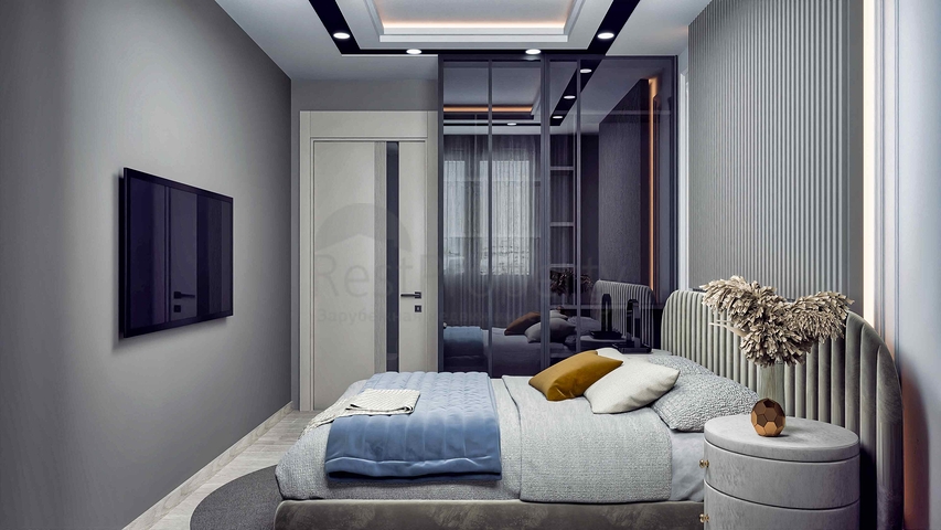 مشروع استثماري في منطقة كيبيز-أنطاليا 