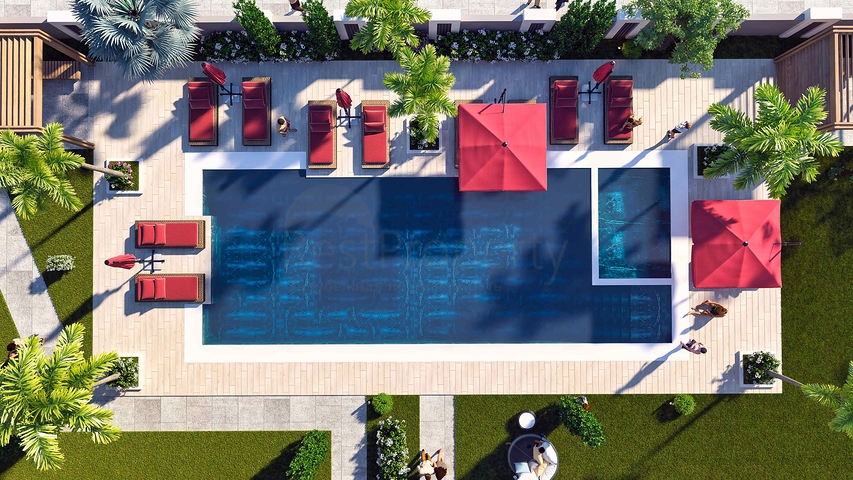 مشروع استثماري في منطقة كيبيز-أنطاليا 