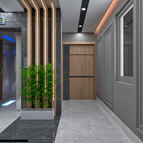 مشروع استثماري في منطقة كيبيز-أنطاليا 