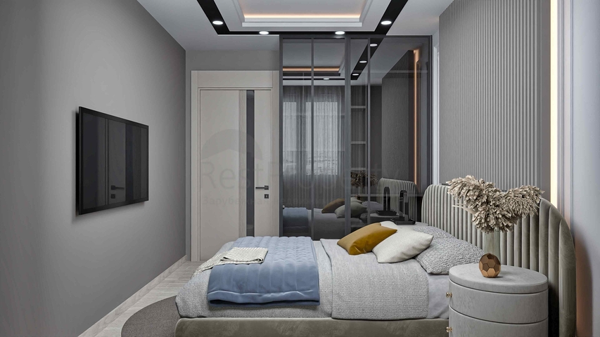 مشروع استثماري في منطقة كيبيز-أنطاليا 