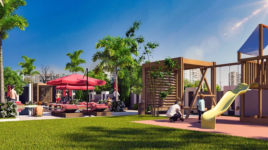 مشروع استثماري في منطقة كيبيز-أنطاليا 