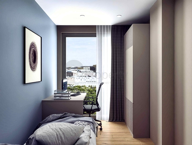 مشروع استثماري في منطقة كيبيز-أنطاليا 