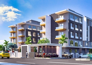 مشروع استثماري في منطقة كيبيز-أنطاليا 