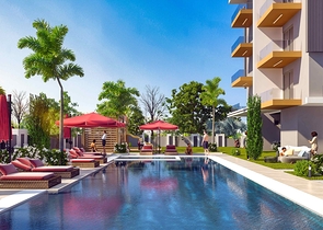 مشروع استثماري في منطقة كيبيز-أنطاليا 