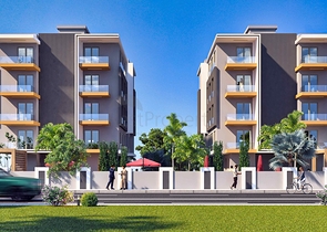 مشروع استثماري في منطقة كيبيز-أنطاليا 