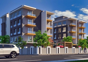 مشروع استثماري في منطقة كيبيز-أنطاليا 