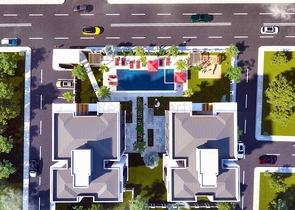 مشروع استثماري في منطقة كيبيز-أنطاليا 