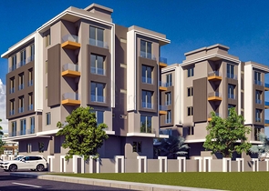 مشروع استثماري في منطقة كيبيز-أنطاليا 