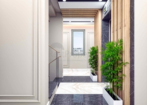 مشروع استثماري في منطقة كيبيز-أنطاليا 