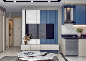 مشروع استثماري في منطقة كيبيز-أنطاليا 