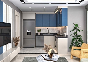 مشروع استثماري في منطقة كيبيز-أنطاليا 