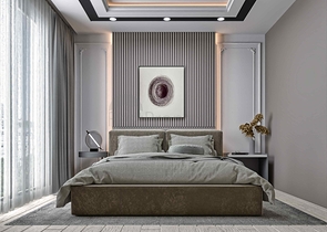 مشروع استثماري في منطقة كيبيز-أنطاليا 