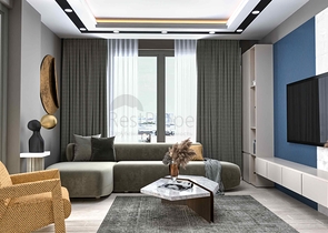 مشروع استثماري في منطقة كيبيز-أنطاليا 