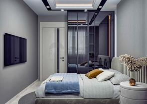 مشروع استثماري في منطقة كيبيز-أنطاليا 