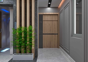 مشروع استثماري في منطقة كيبيز-أنطاليا 