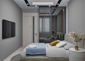 مشروع استثماري في منطقة كيبيز-أنطاليا 